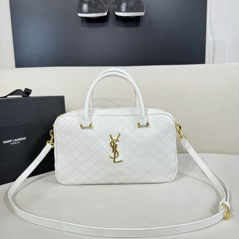 Y*L top handle bags